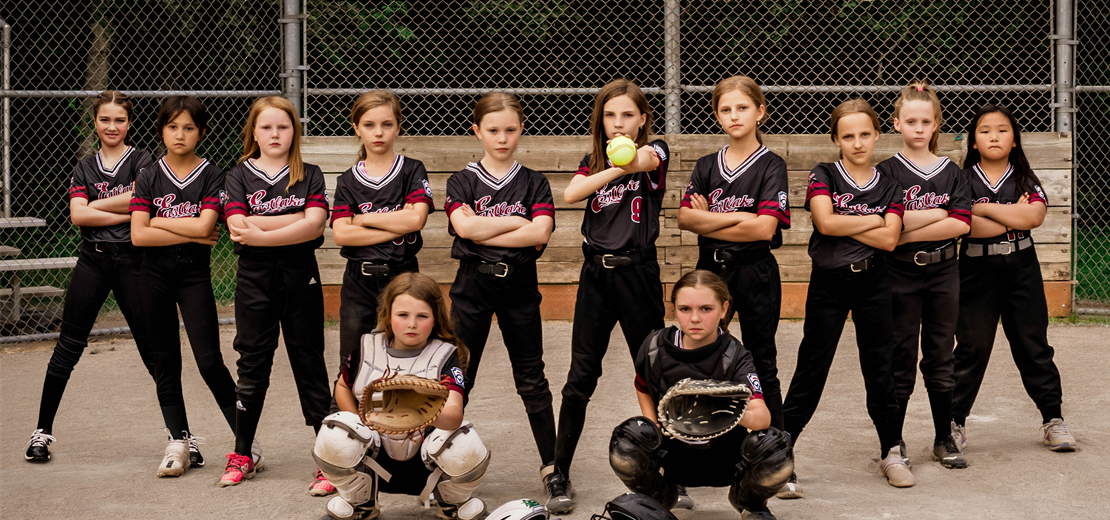 2023 10U ELL Softball All Stars